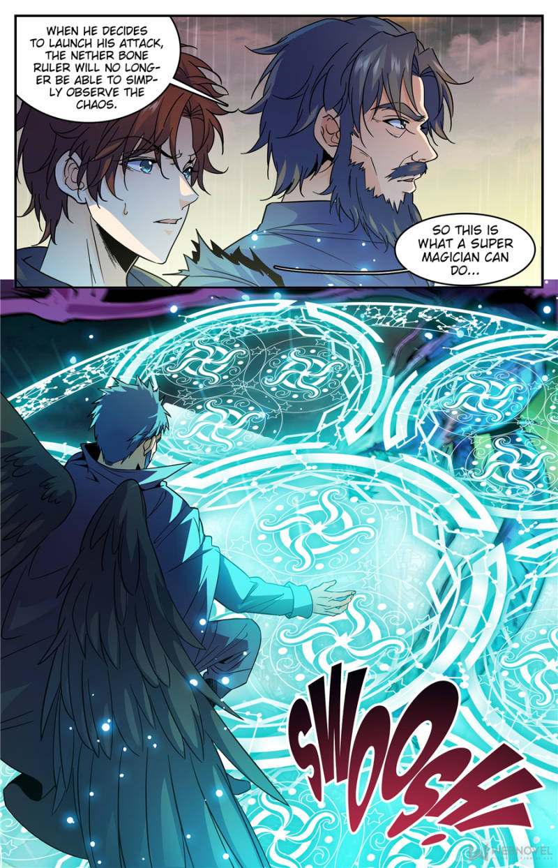 Versatile Mage Chapter 430 page 7 - Chapter 430