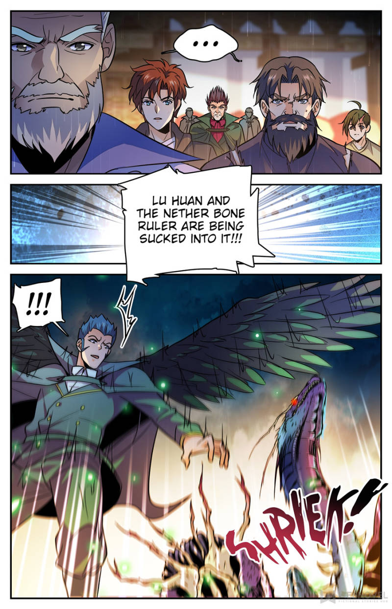 Versatile Mage Chapter 431 page 2 - Chapter 431