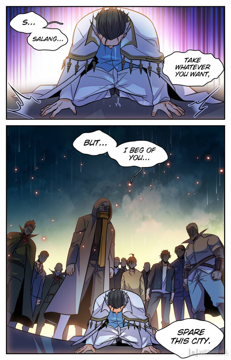 Versatile Mage Chapter 431 page 5 - Chapter 431