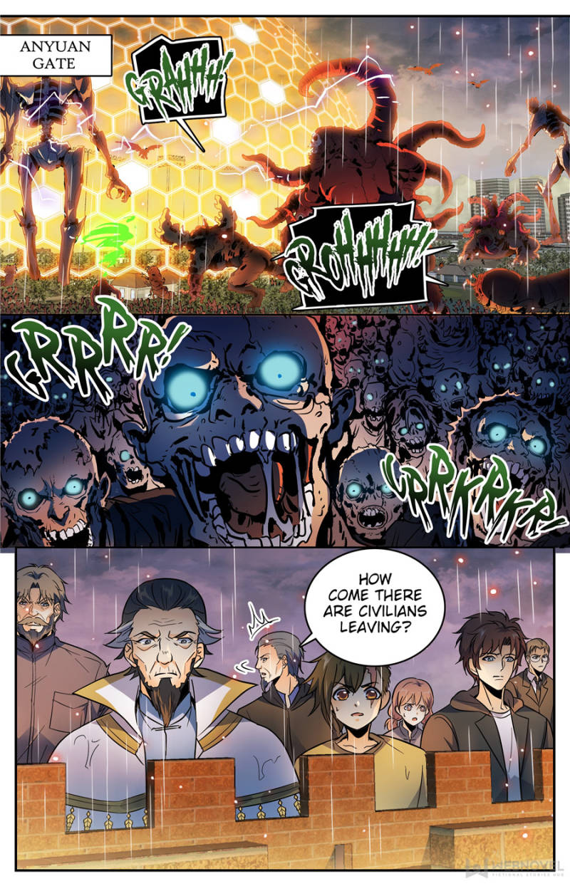 Versatile Mage Chapter 432 page 6 - Chapter 432