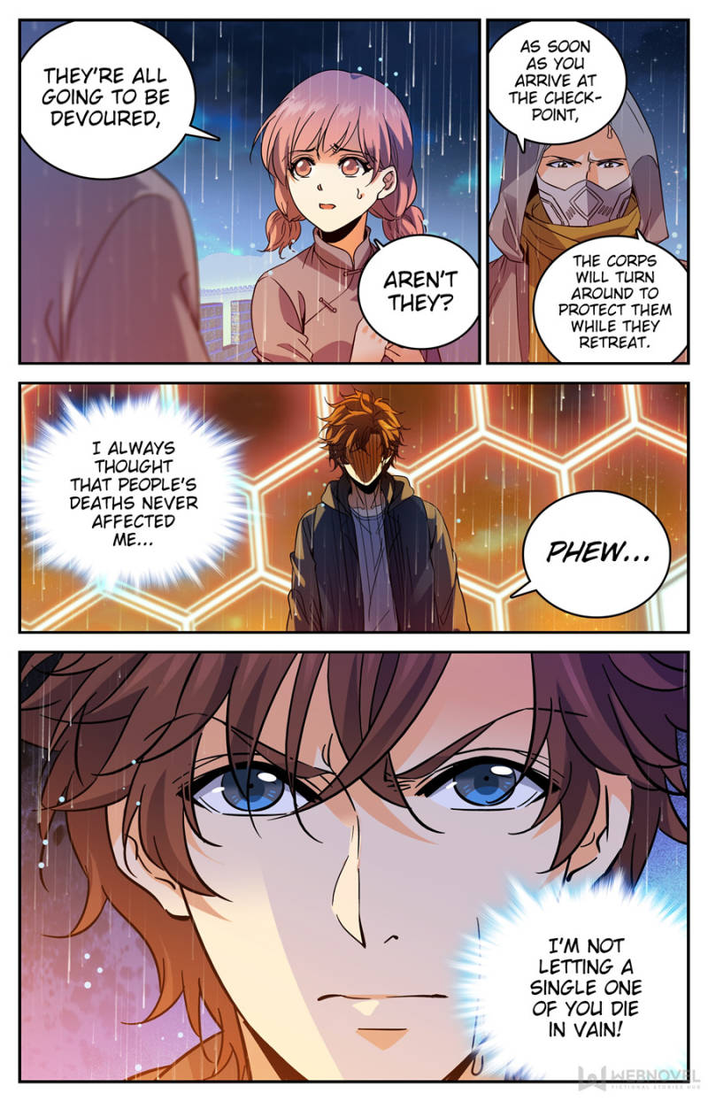 Versatile Mage Chapter 433 page 1 - Chapter 433