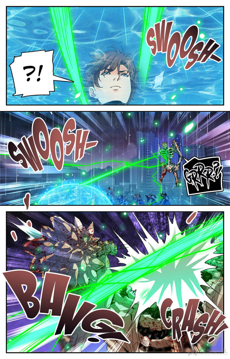 Versatile Mage Chapter 433 page 10 - Chapter 433