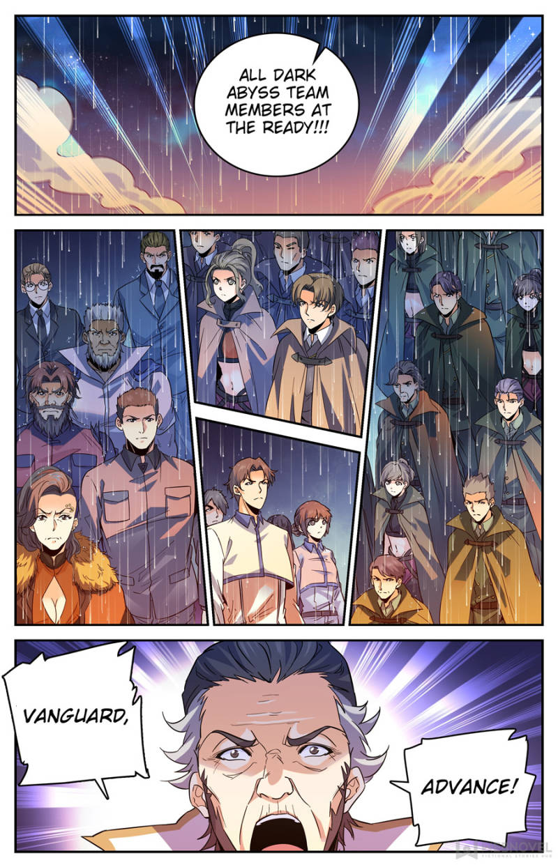 Versatile Mage Chapter 433 page 2 - Chapter 433