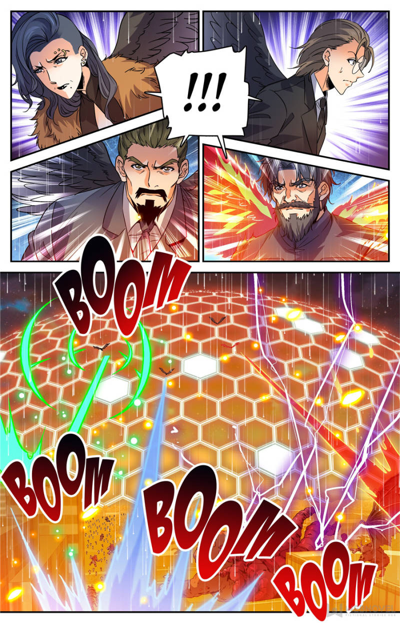 Versatile Mage Chapter 433 page 3 - Chapter 433