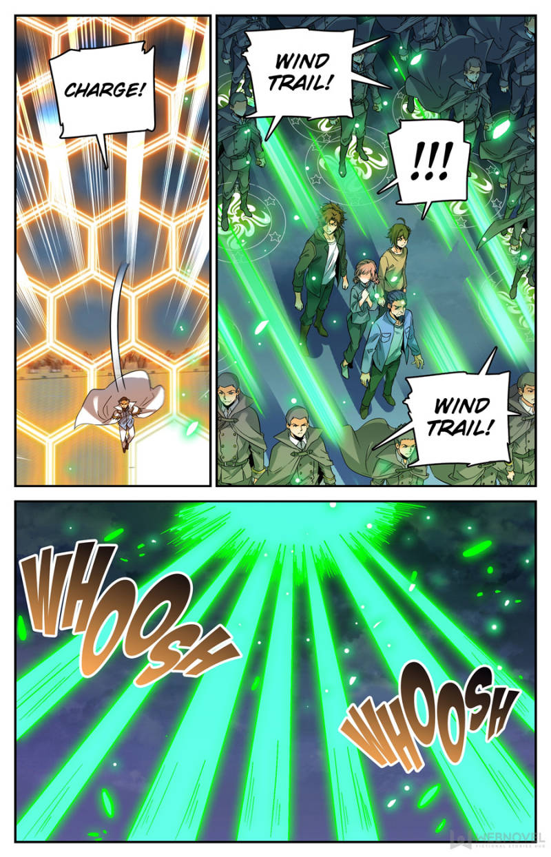 Versatile Mage Chapter 433 page 5 - Chapter 433