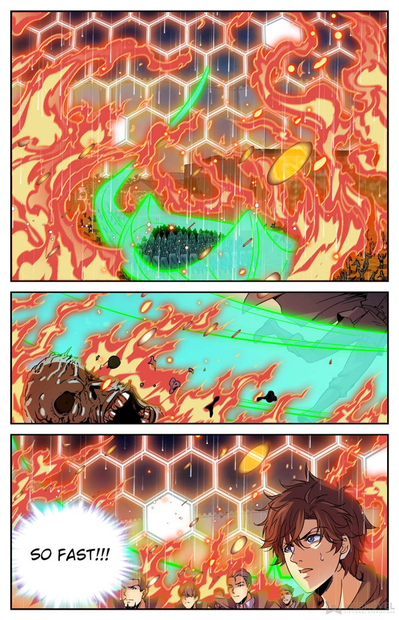 Versatile Mage Chapter 433 page 6 - Chapter 433