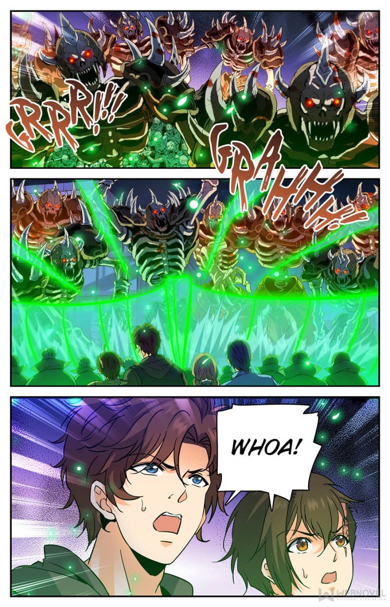 Versatile Mage Chapter 433 page 7 - Chapter 433