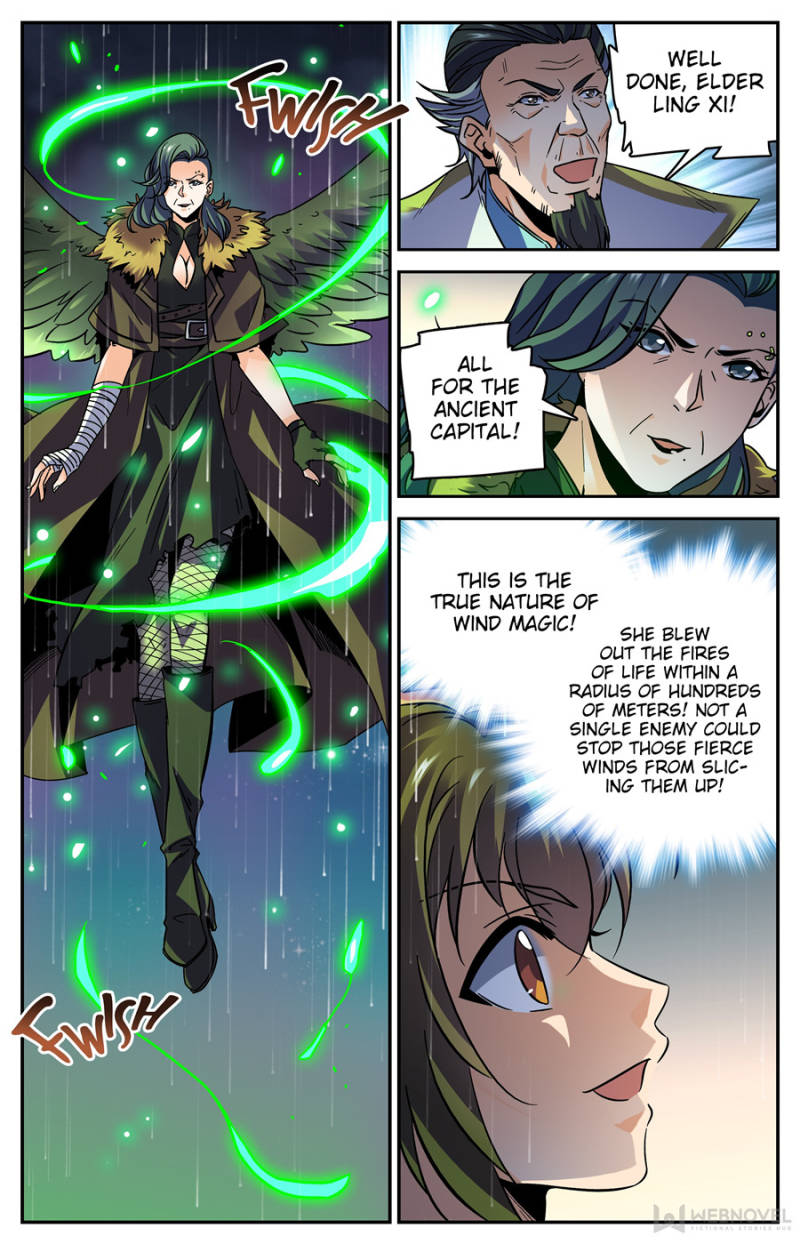 Versatile Mage Chapter 434 page 1 - Chapter 434