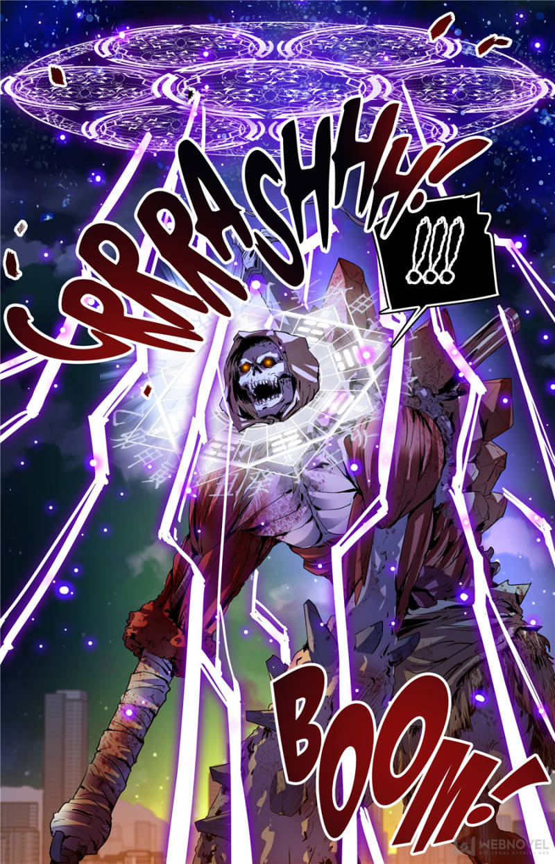Versatile Mage Chapter 434 page 10 - Chapter 434