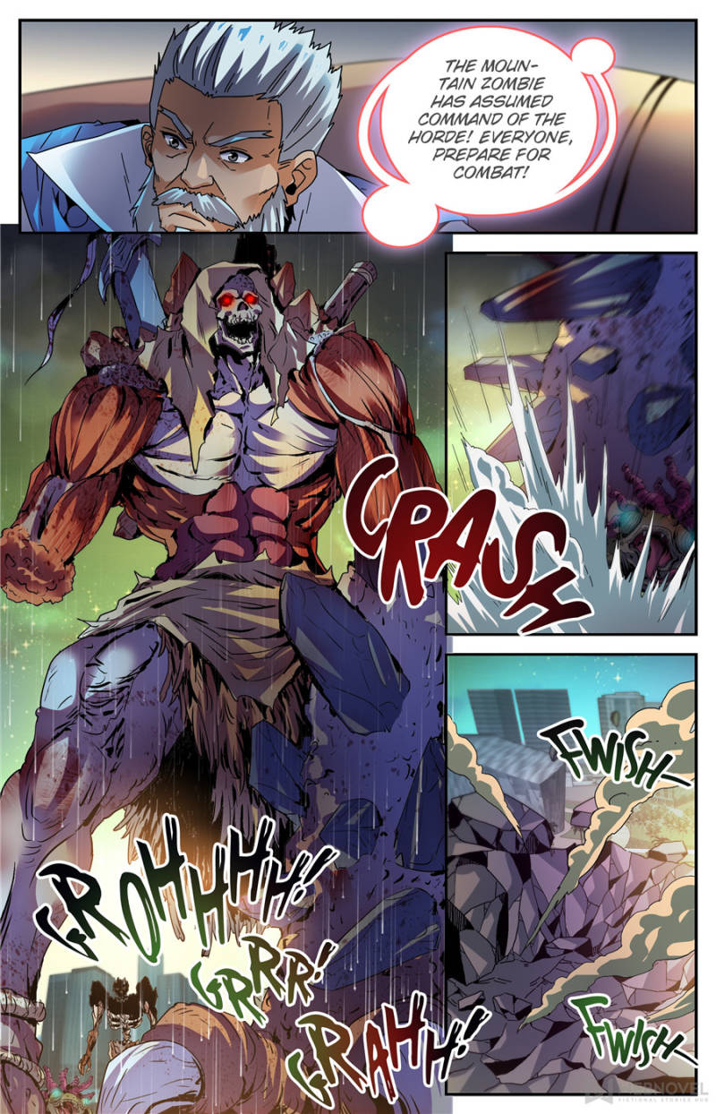 Versatile Mage Chapter 434 page 4 - Chapter 434