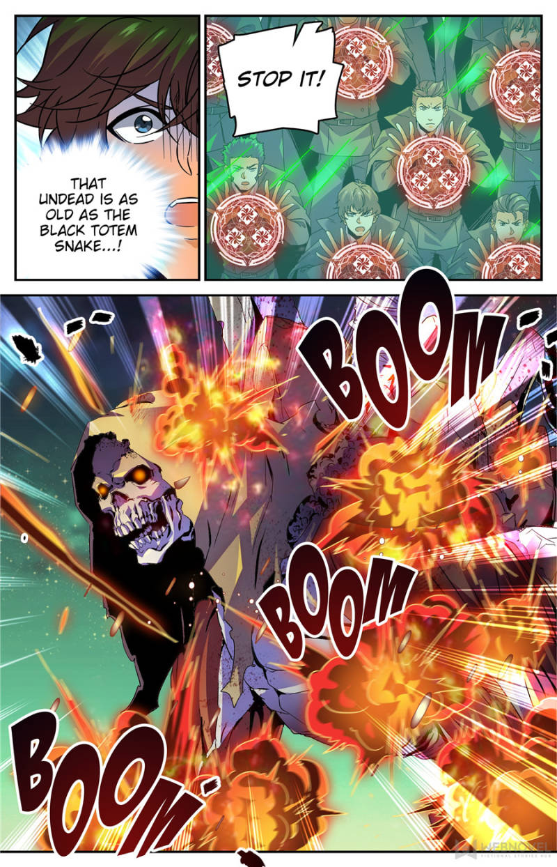 Versatile Mage Chapter 434 page 5 - Chapter 434