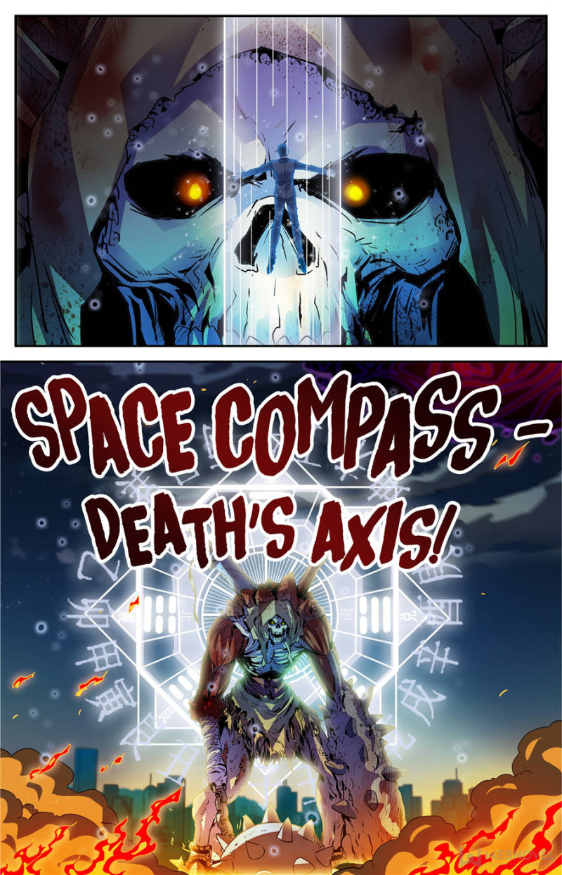 Versatile Mage Chapter 434 page 7 - Chapter 434