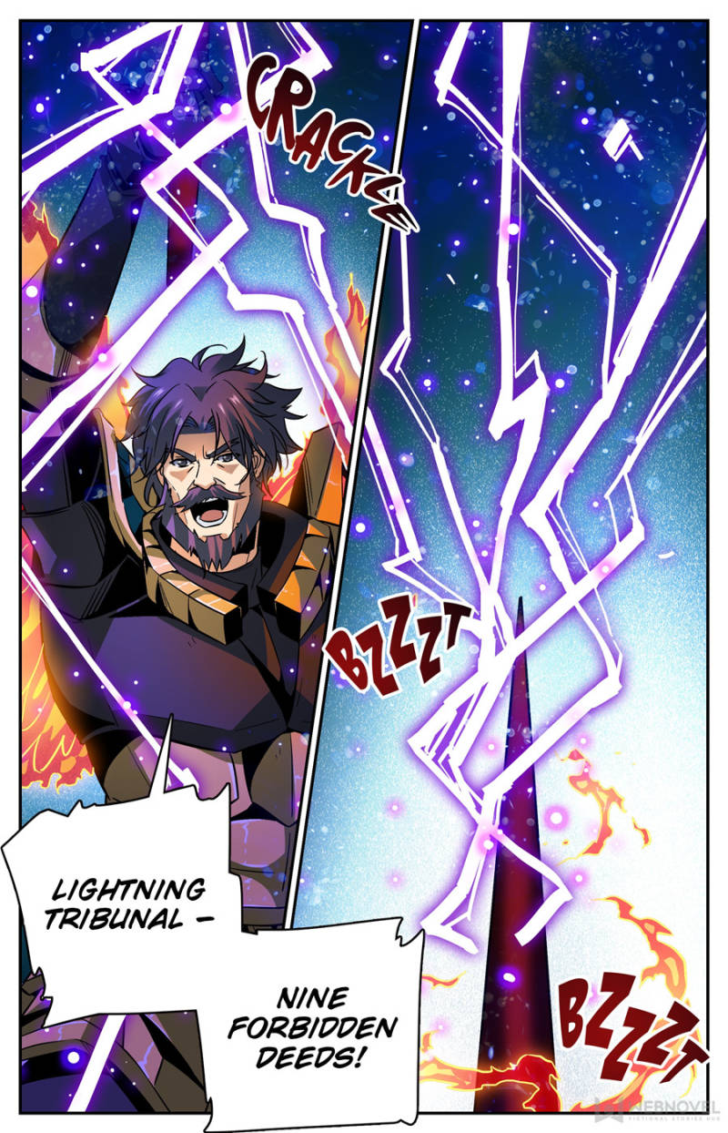 Versatile Mage Chapter 434 page 9 - Chapter 434