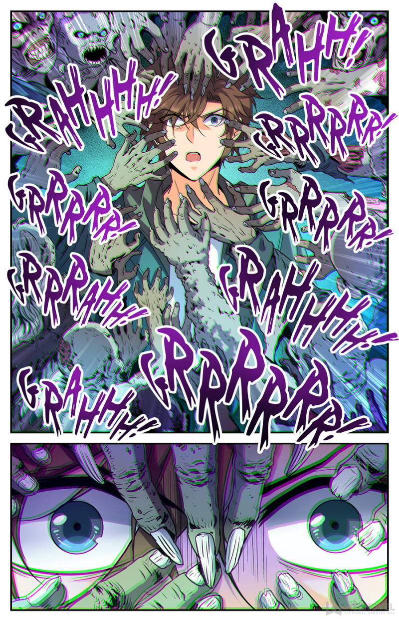 Versatile Mage Chapter 435 page 12 - Chapter 435
