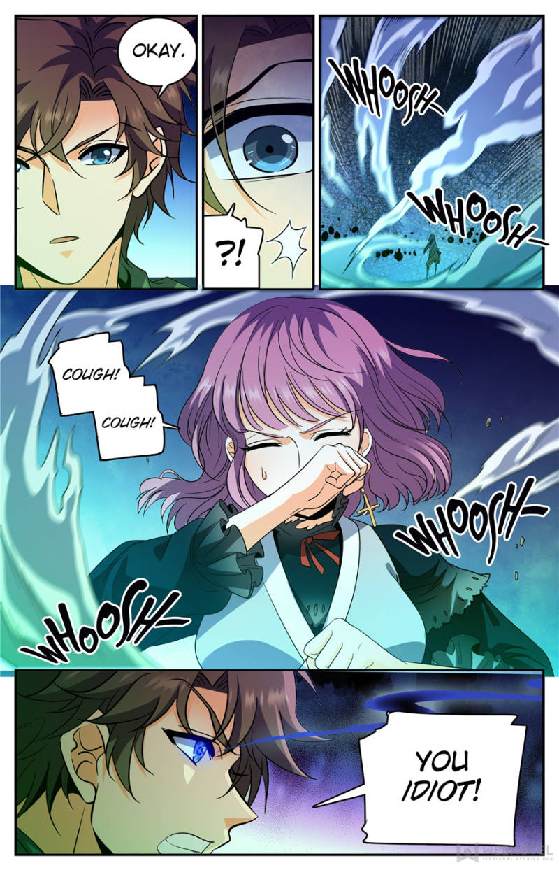 Versatile Mage Chapter 435 page 6 - Chapter 435