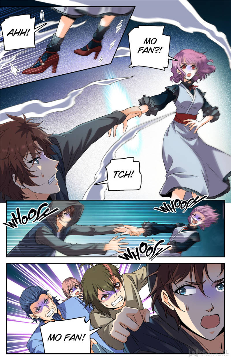 Versatile Mage Chapter 435 page 7 - Chapter 435