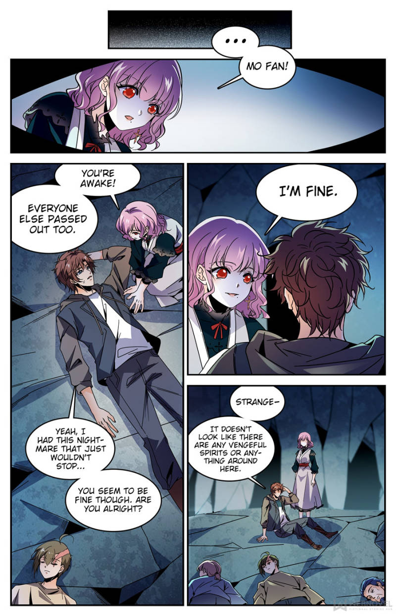 Versatile Mage Chapter 436 page 1 - Chapter 436