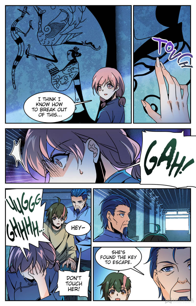 Versatile Mage Chapter 436 page 10 - Chapter 436