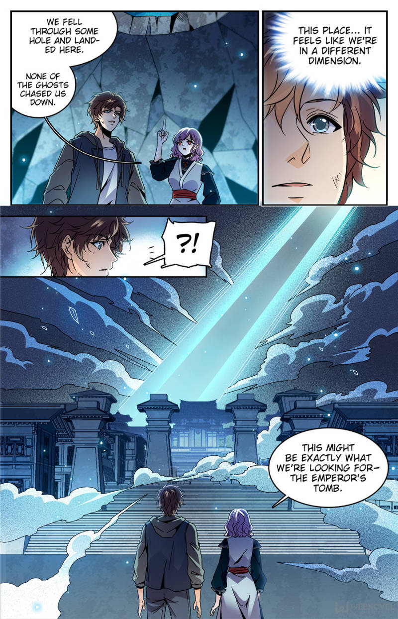 Versatile Mage Chapter 436 page 2 - Chapter 436