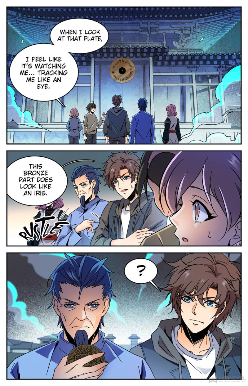 Versatile Mage Chapter 436 page 5 - Chapter 436
