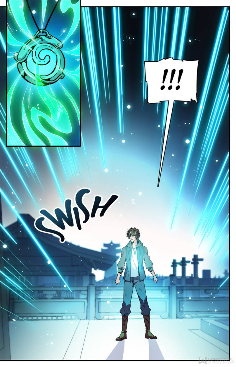 Versatile Mage Chapter 437 page 10 - Chapter 437