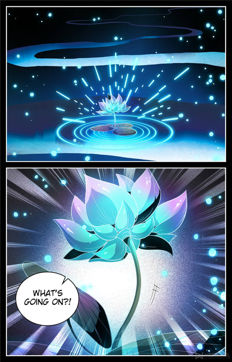 Versatile Mage Chapter 437 page 11 - Chapter 437