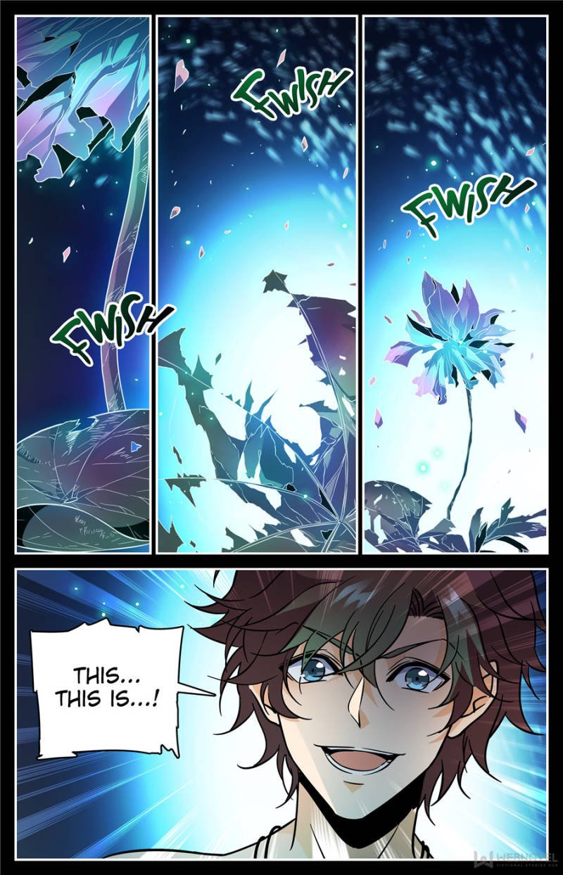 Versatile Mage Chapter 437 page 12 - Chapter 437