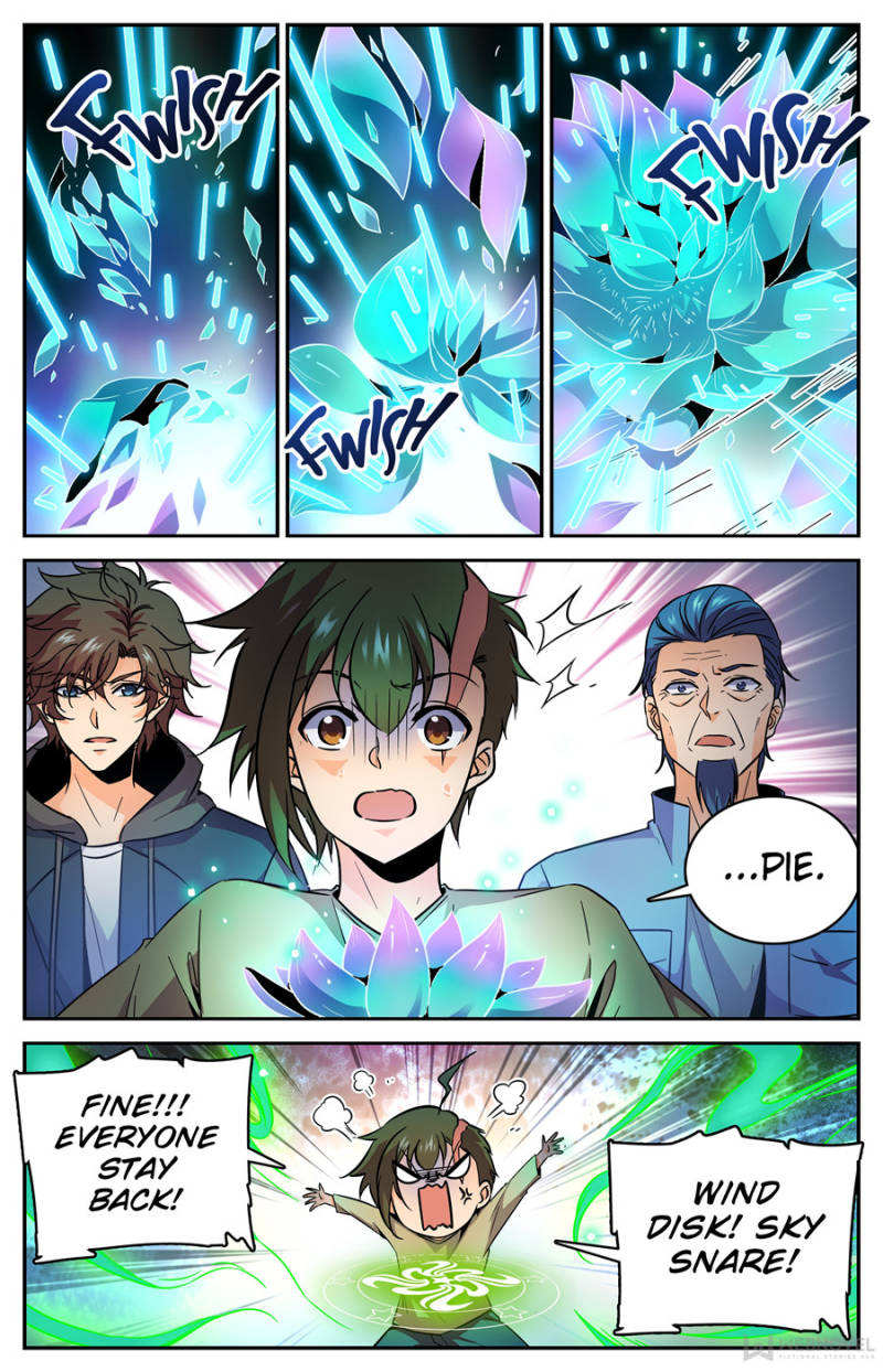 Versatile Mage Chapter 437 page 2 - Chapter 437