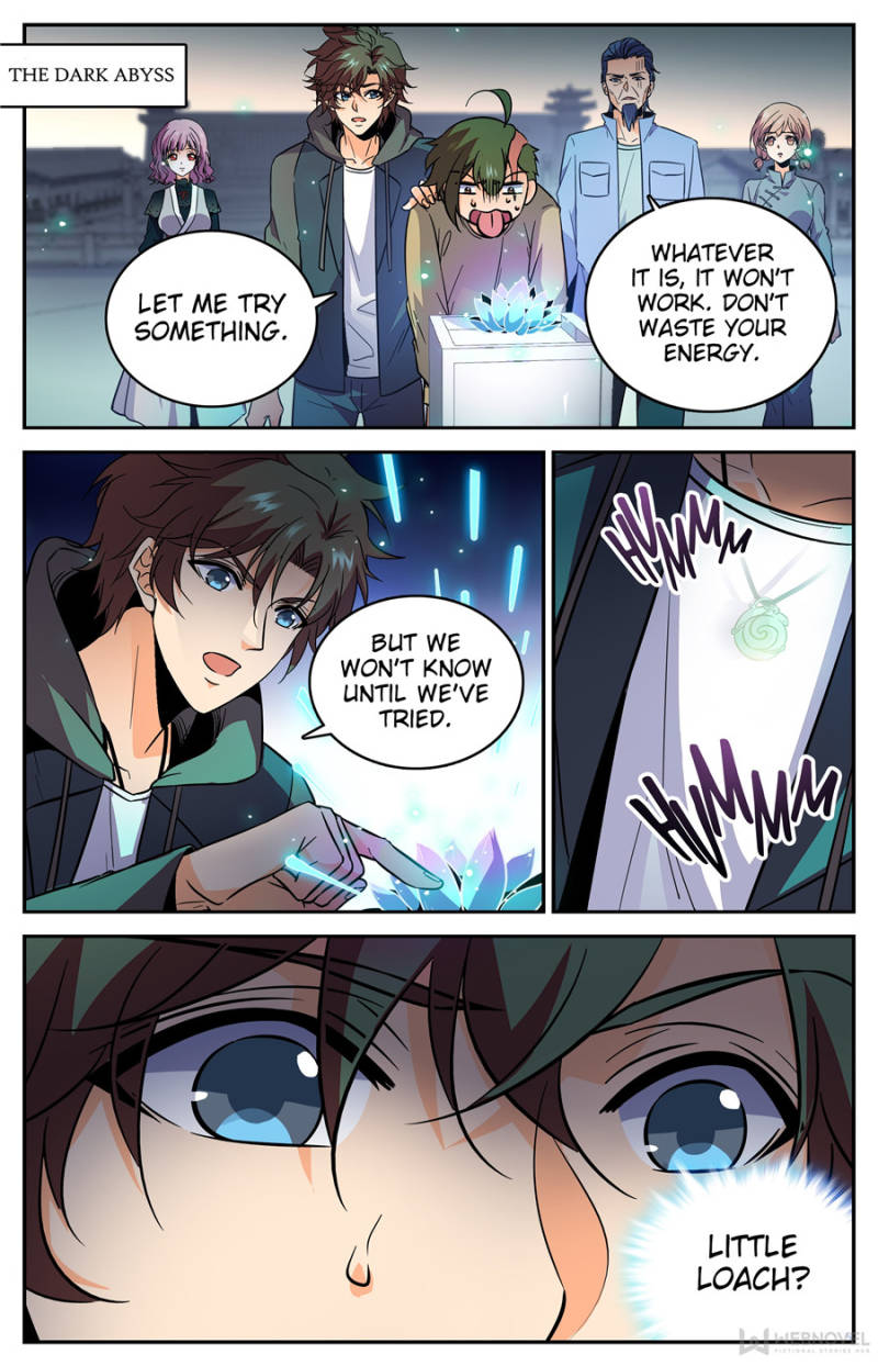 Versatile Mage Chapter 437 page 6 - Chapter 437