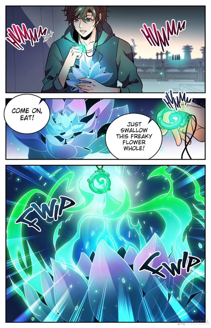 Versatile Mage Chapter 437 page 9 - Chapter 437