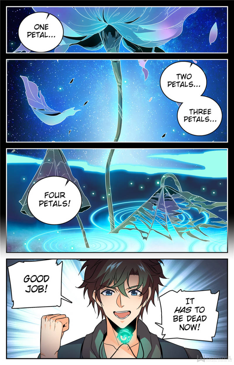 Versatile Mage Chapter 438 page 1 - Chapter 438
