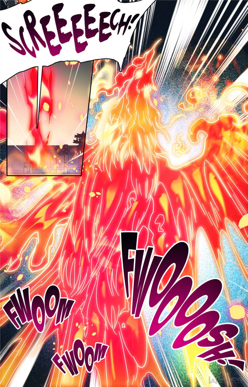 Versatile Mage Chapter 438 page 12 - Chapter 438