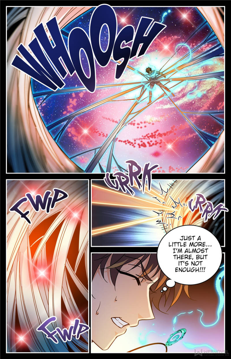 Versatile Mage Chapter 438 page 4 - Chapter 438