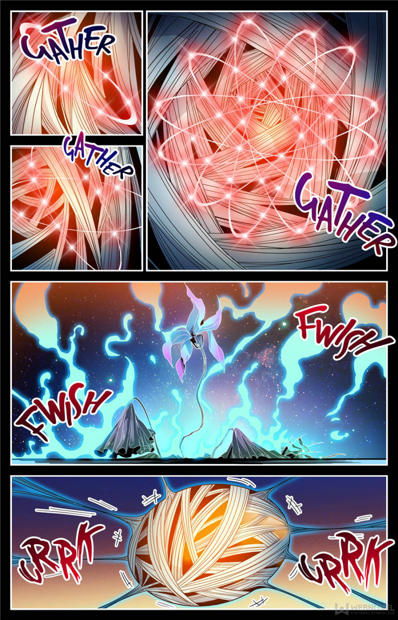 Versatile Mage Chapter 438 page 5 - Chapter 438