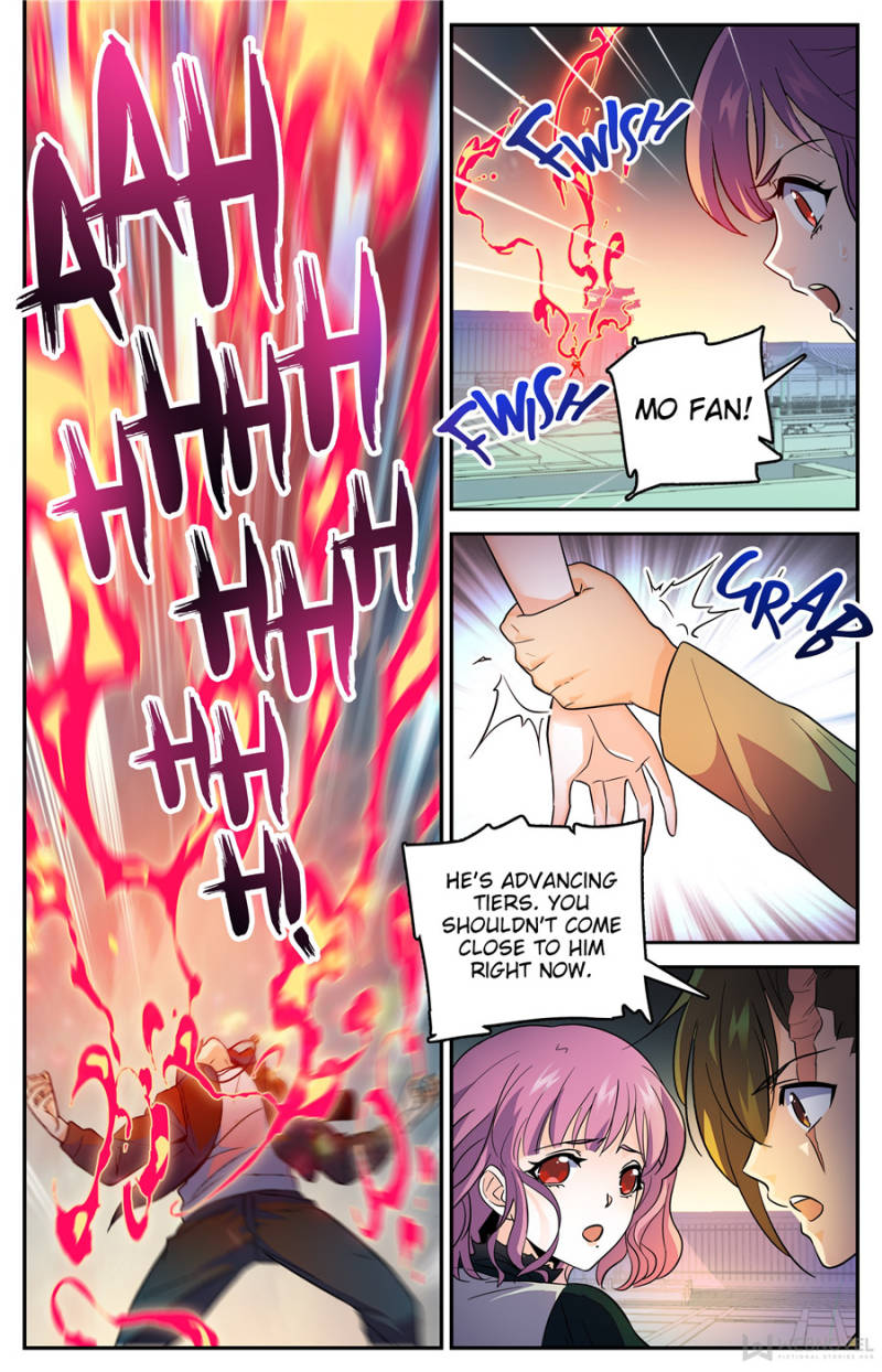 Versatile Mage Chapter 438 page 7 - Chapter 438
