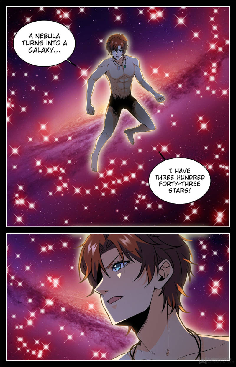 Versatile Mage Chapter 439 page 2 - Chapter 439