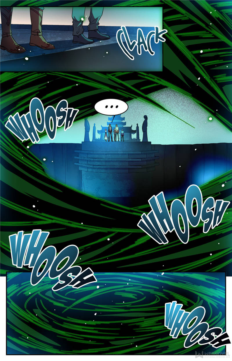Versatile Mage Chapter 439 page 9 - Chapter 439