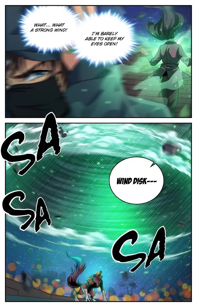 Versatile Mage Chapter 44 page 1 - Chapter 44