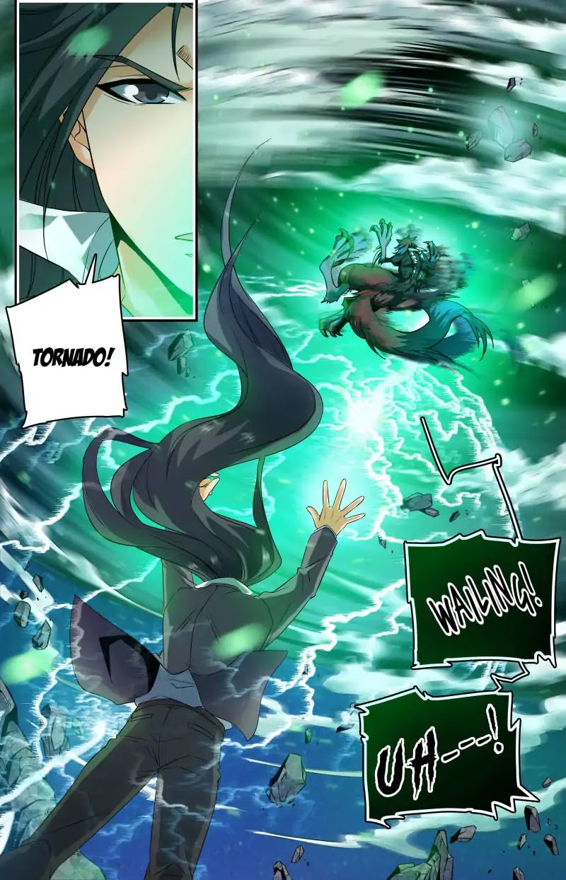 Versatile Mage Chapter 44 page 2 - Chapter 44