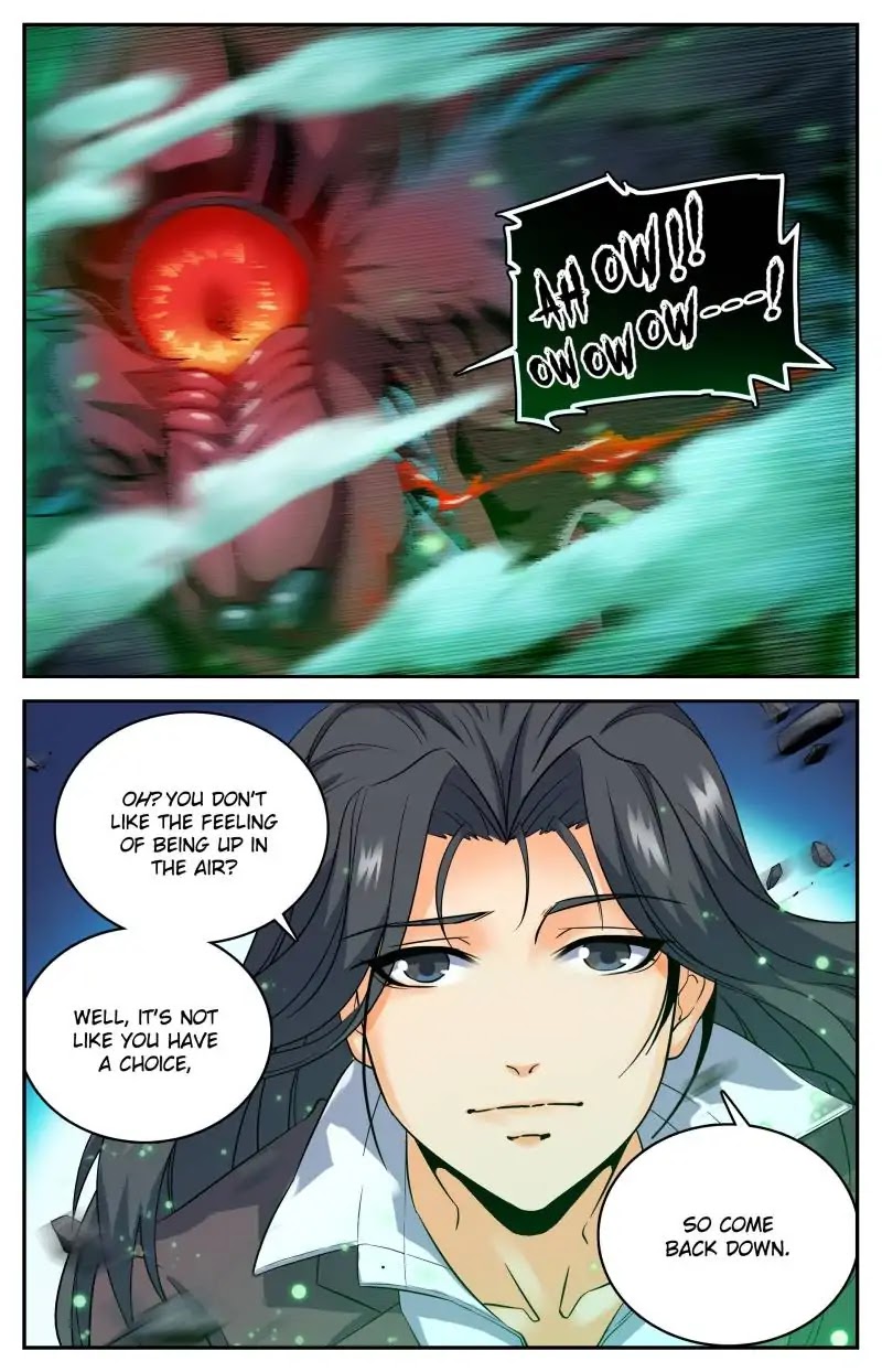 Versatile Mage Chapter 44 page 3 - Chapter 44