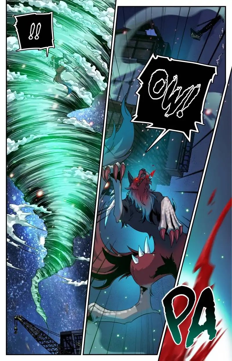 Versatile Mage Chapter 44 page 4 - Chapter 44