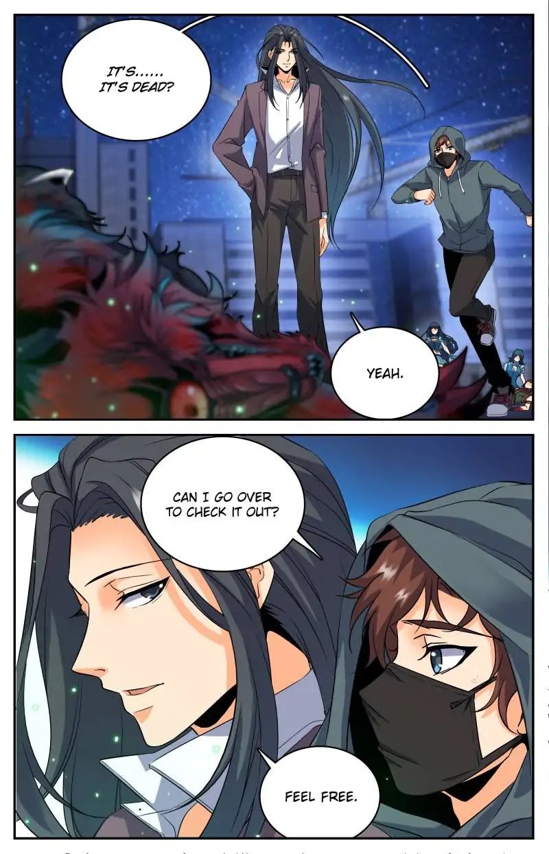 Versatile Mage Chapter 44 page 5 - Chapter 44