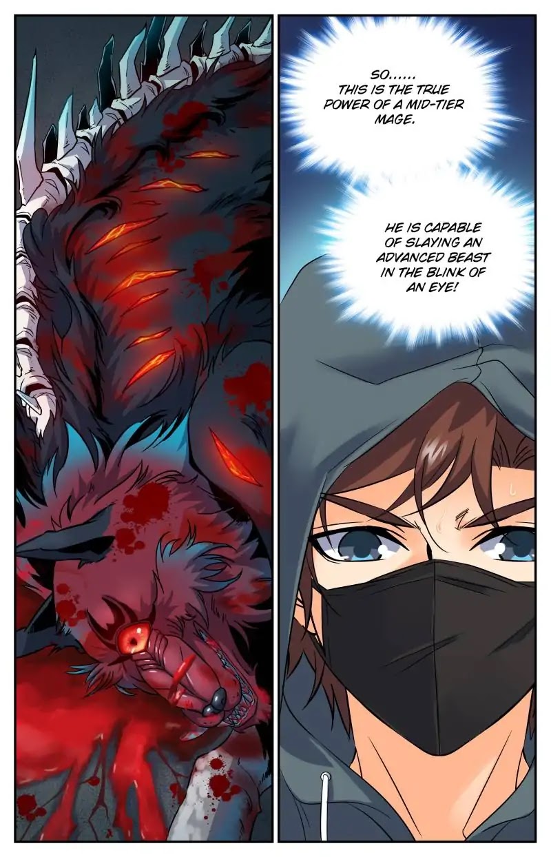 Versatile Mage Chapter 44 page 6 - Chapter 44