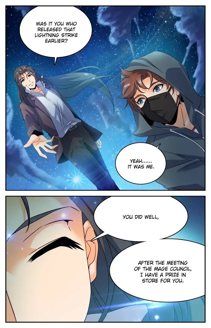 Versatile Mage Chapter 44 page 7 - Chapter 44