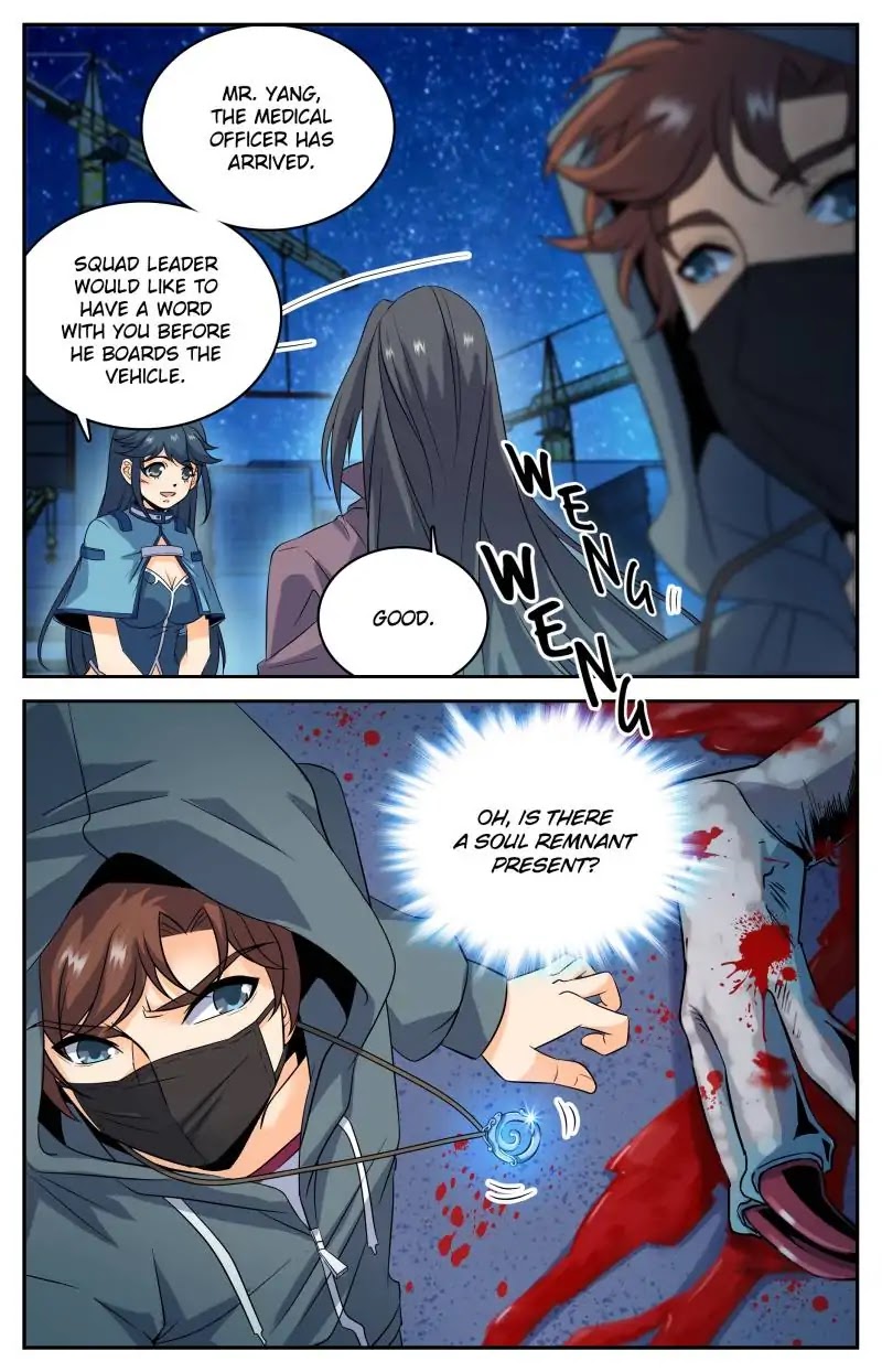 Versatile Mage Chapter 44 page 8 - Chapter 44