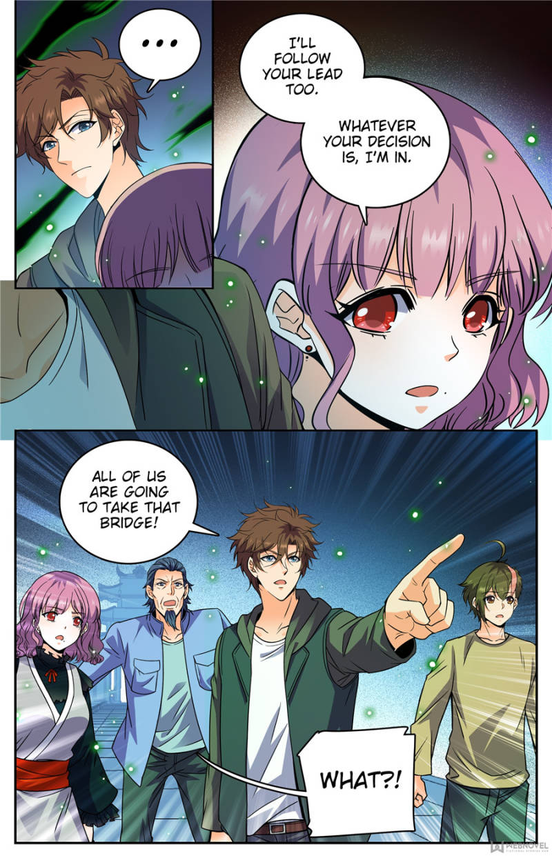 Versatile Mage Chapter 440 page 7 - Chapter 440