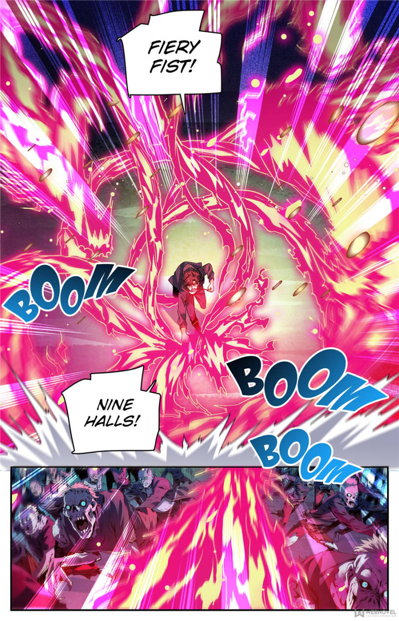 Versatile Mage Chapter 442 page 1 - Chapter 442