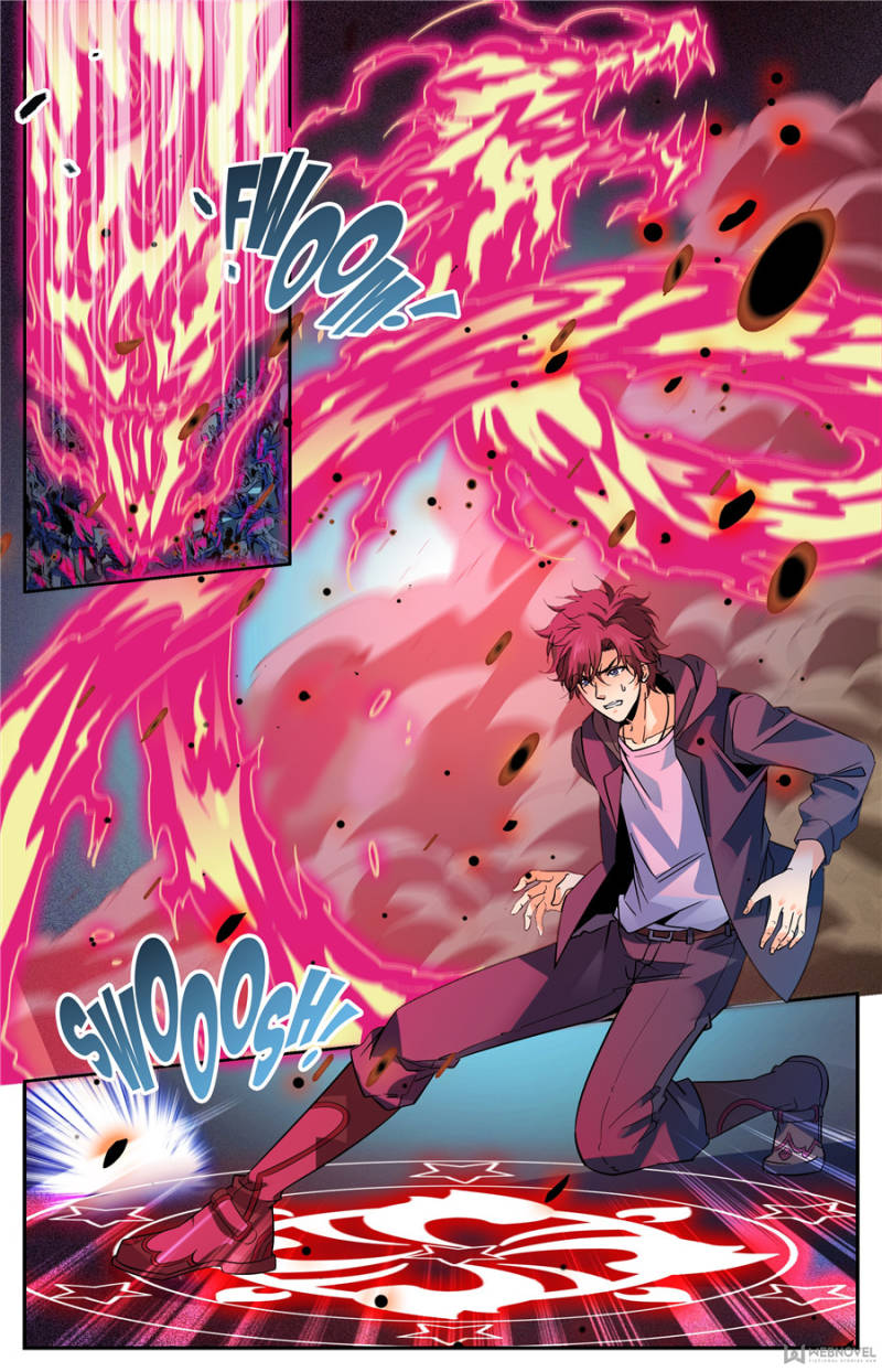 Versatile Mage Chapter 442 page 2 - Chapter 442