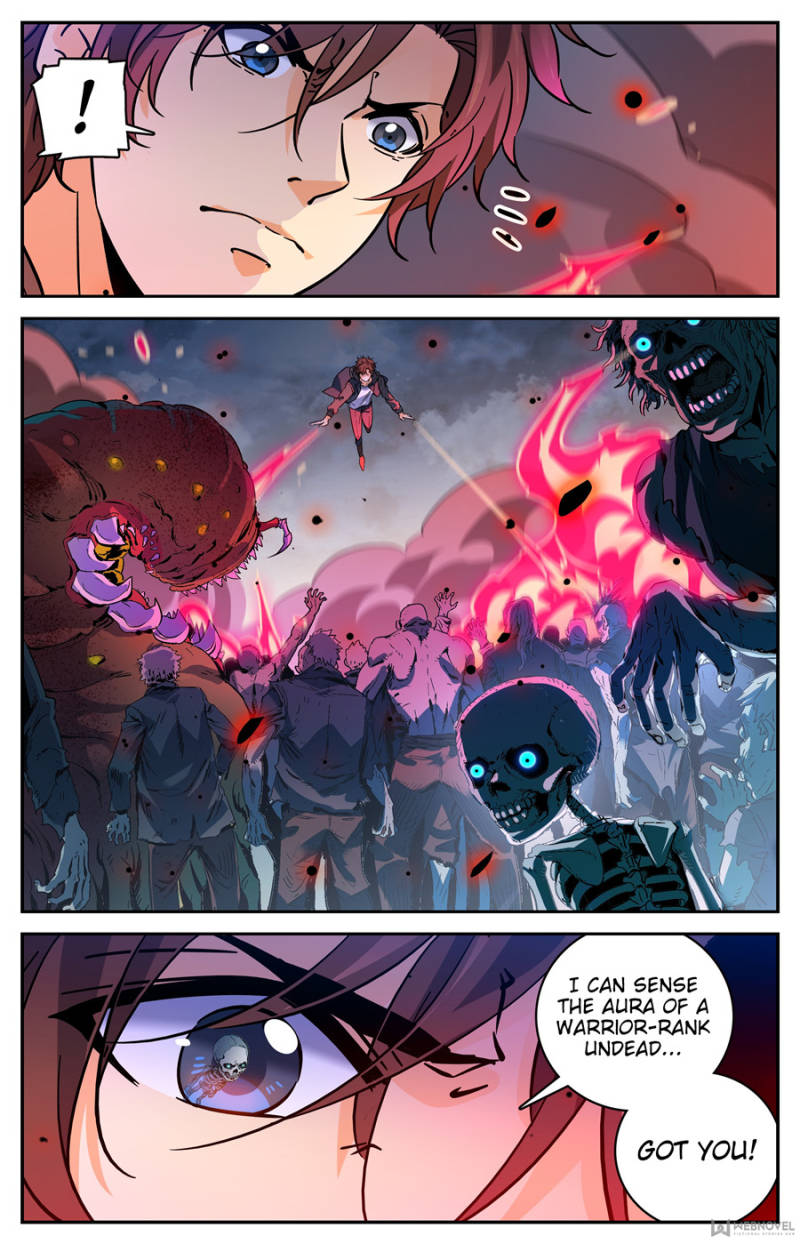 Versatile Mage Chapter 442 page 5 - Chapter 442