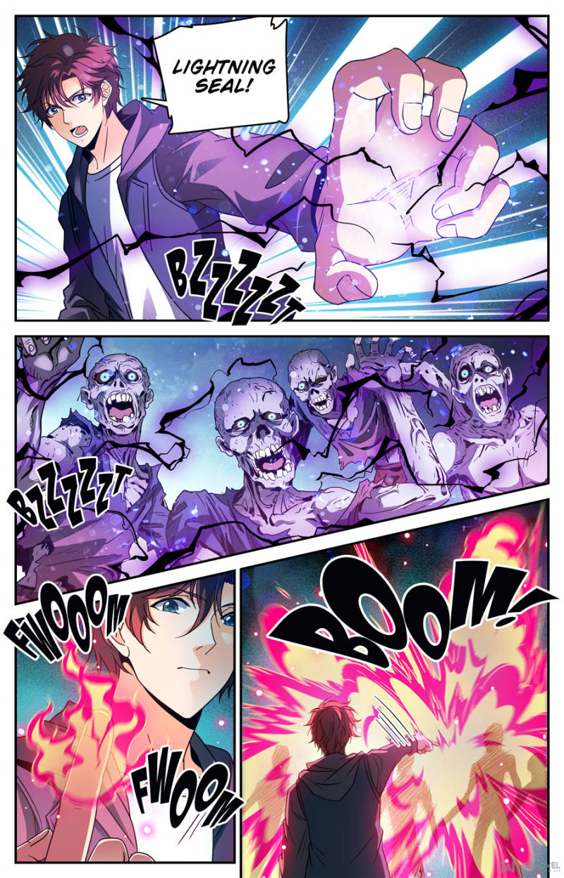 Versatile Mage Chapter 443 page 2 - Chapter 443